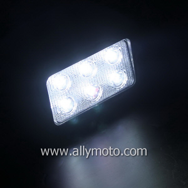 18W LED Driving Light Work Light 1022